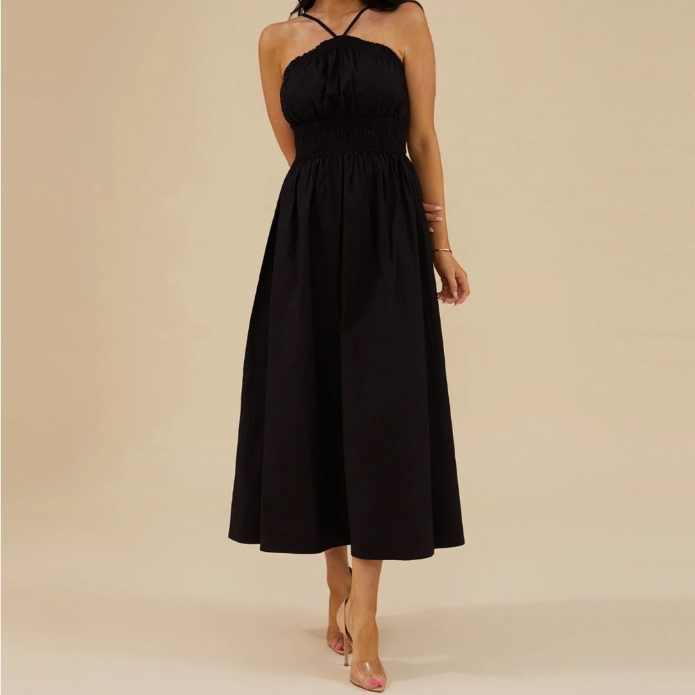 NWT Rachel Parcell Midi Dress